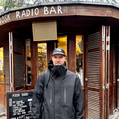 Brokers invite KOMPO SONO @ Kiosk Radio 23.11.2025