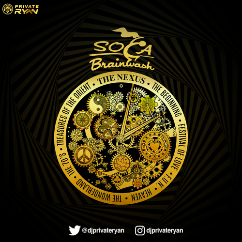 Private Ryan Presents Soca Brainwash "The Nexus" (Bonus Mix)