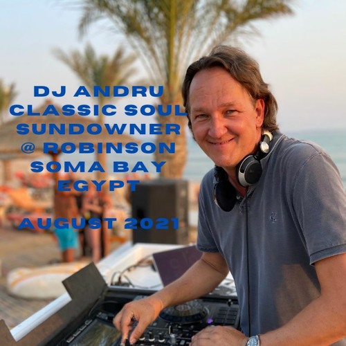 Classic Soul Sundowner @ Robinson Soma Bay
