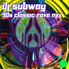 90's Classic Rave Mix