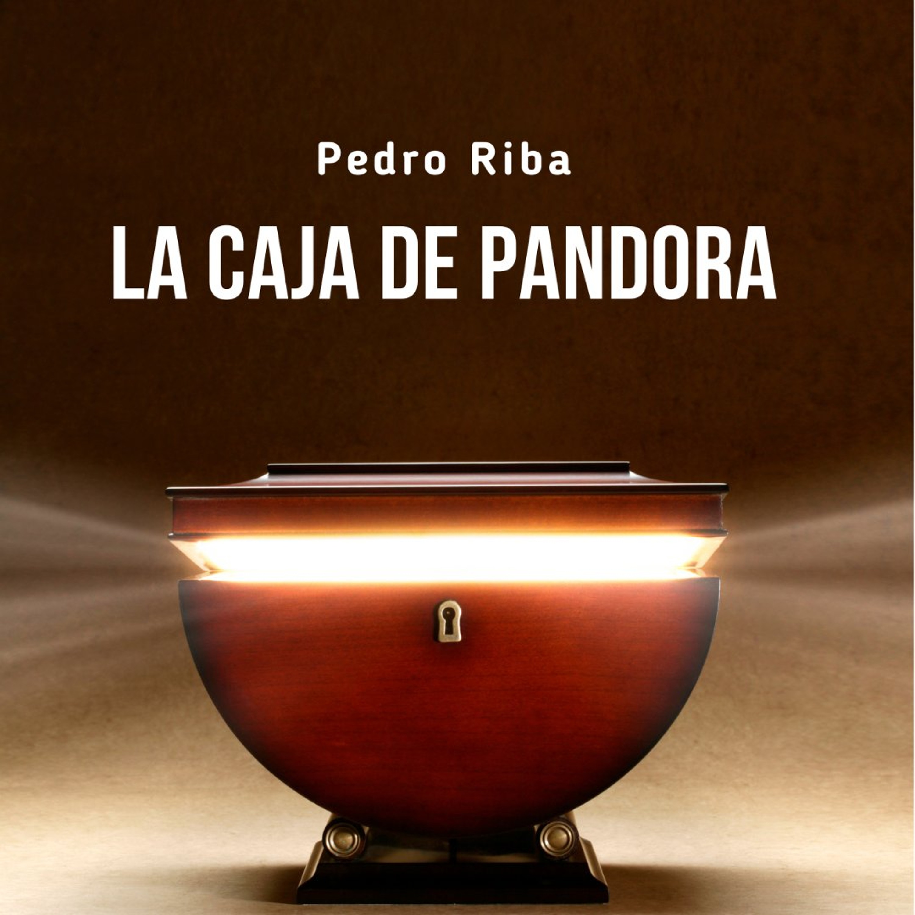 [#Podcast] La caja de pandora - Pandora's box episode artwork