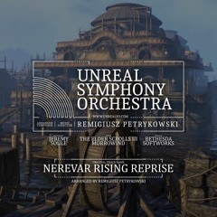 Nerevar Rising Reprise - The Elder Scrolls III Morrowind | Arranged by Remigiusz Petrykowski