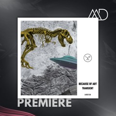 PREMIERE: Because Of Art - Real High (Original Mix) [Last Night On Earth]