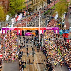 Gaat Kamworor toptijd lopen bij afwezigheid Abdi? - ALLsportsradio LIVE! 4 april 2025