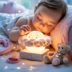soft baby room lullaby