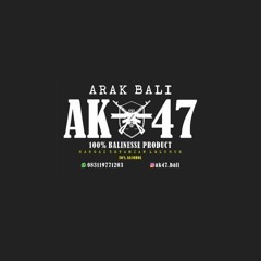 Dagang Arak viral (AK-47)- DJ GUS PLECING