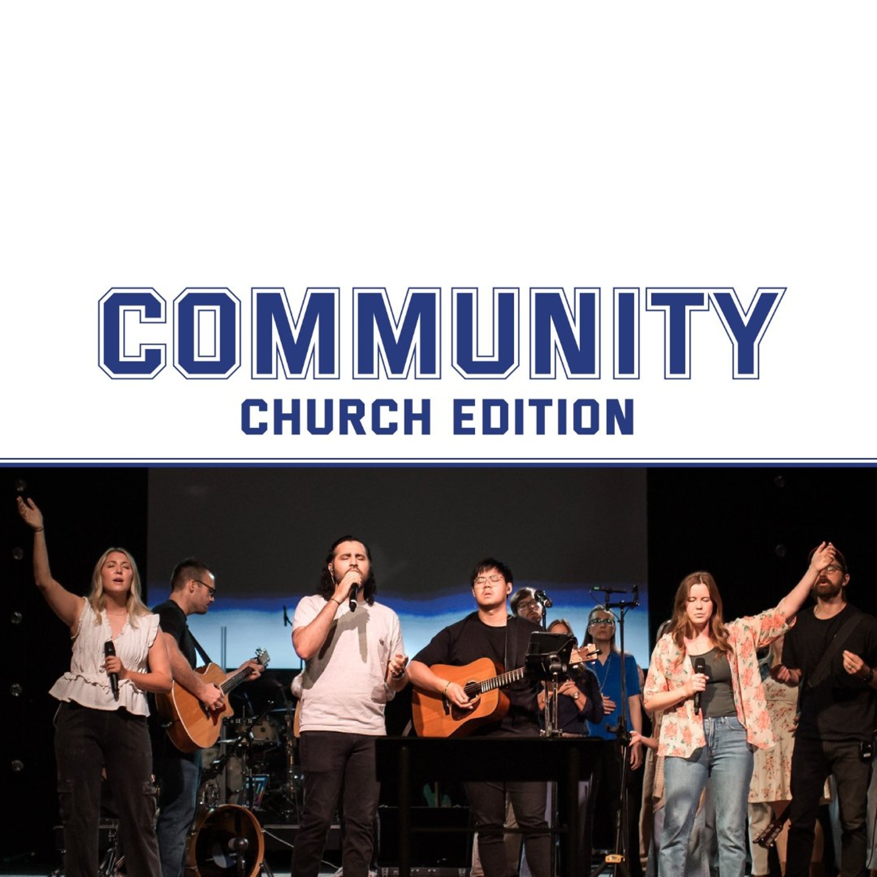 Community -Joe Yuen episode artwork