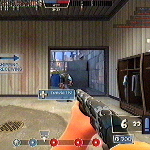 End of the path [TF2 SENOR V2]