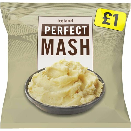 Charlie Bosh - Mashed Potato