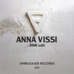 Anna Vissi X Acropolis - Dimi Edit