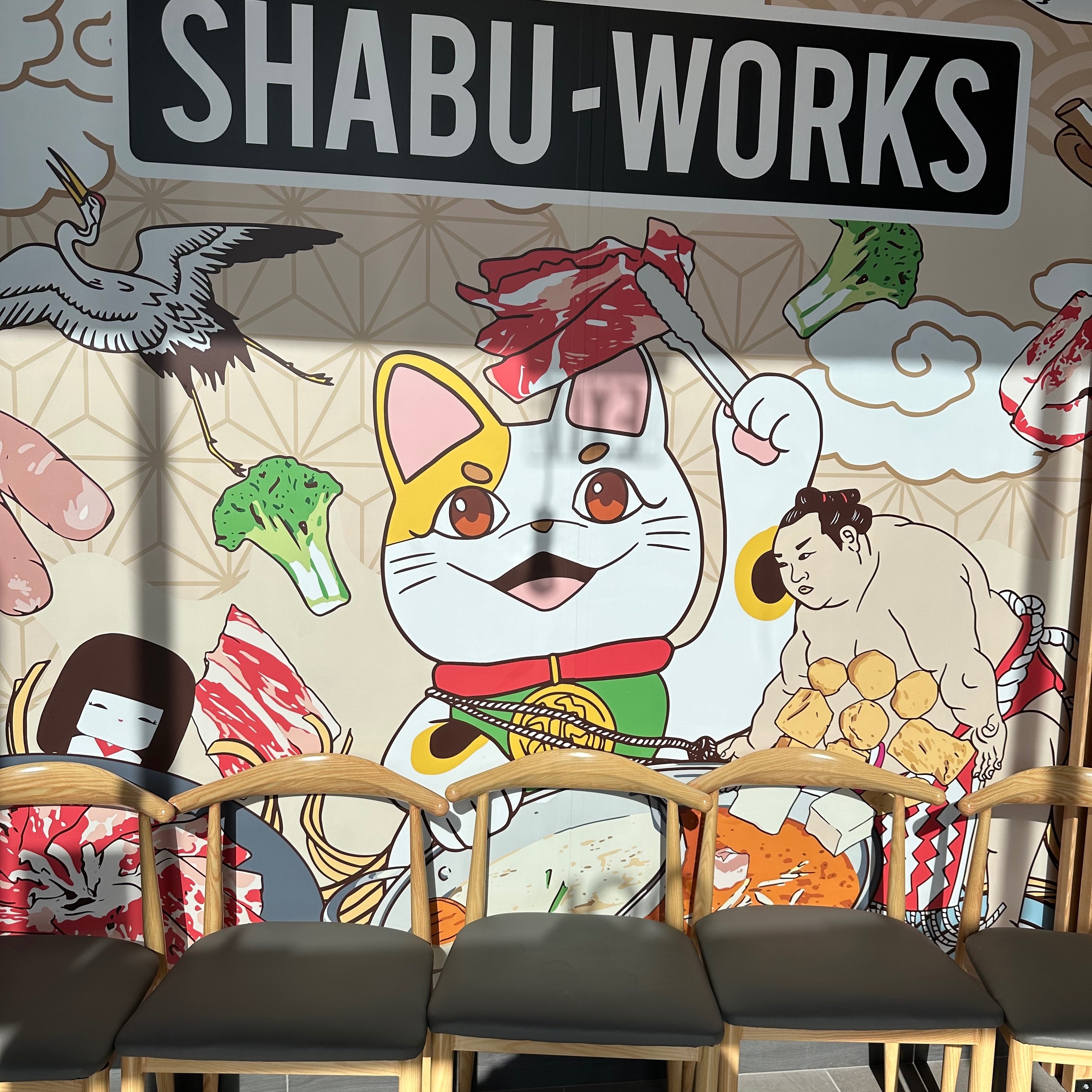 RR #26 Shabu-Works - San Marcos, CA