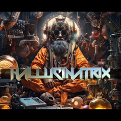 PSY-TRANCE ◉ HALLUCINATRIX - UNIVERSE INSIDE