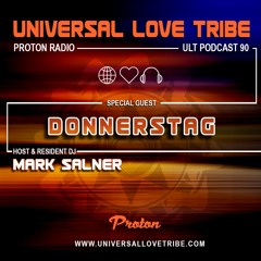 ULT Podcast 90 - Donnerstag and Mark Salner