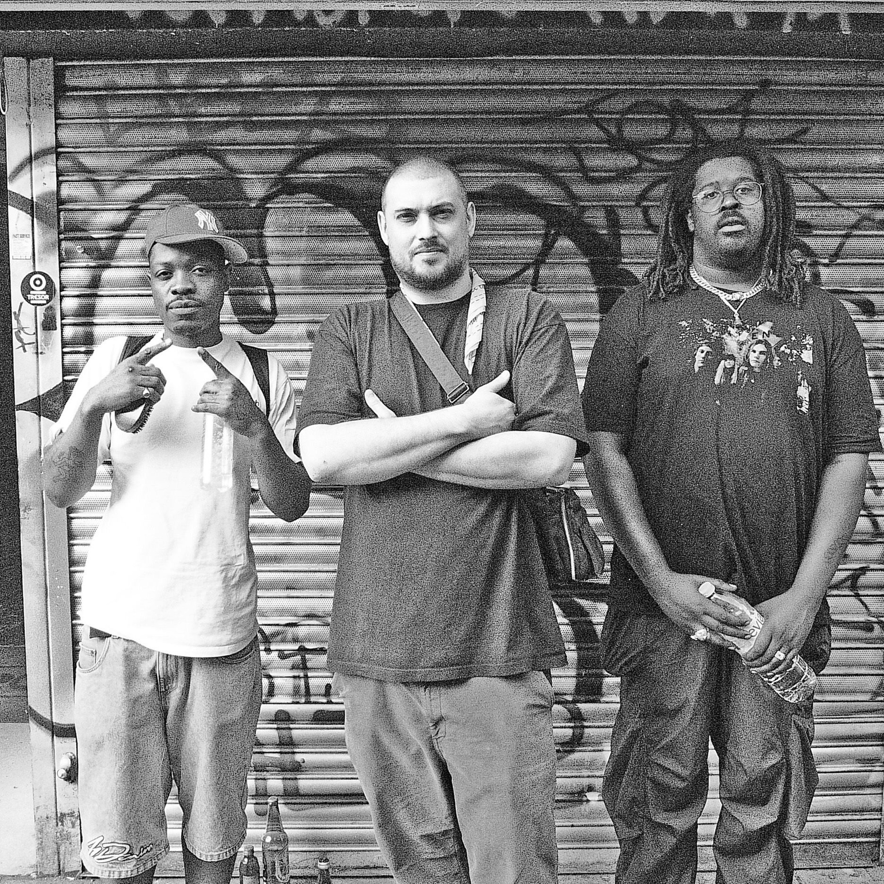 Rixon D w/ Drill Scott Heron & Caebal - June 2024 episode artwork