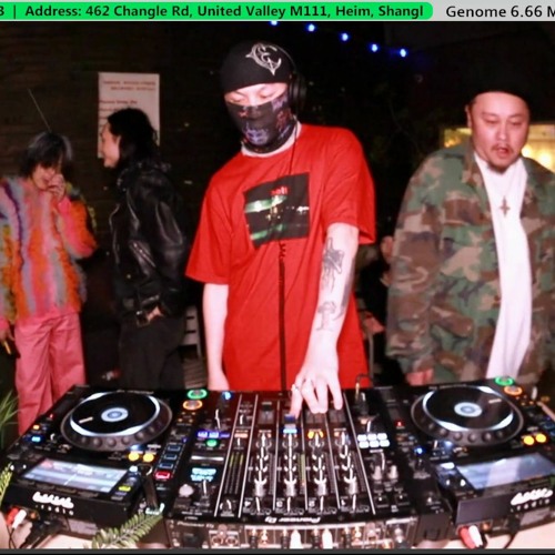 Kilo-Vee guest mix on byyb radio @ heim 2024/03/31