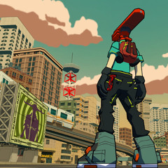 This Isn't Jet Set Radio