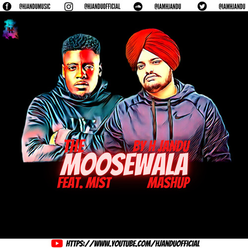 SIDHU MOOSEWALA | PREM DHILLON | MIST | MOOSEWALA MASHUP | H JANDU | THE BEST OF PUNJABI REMIX 2021