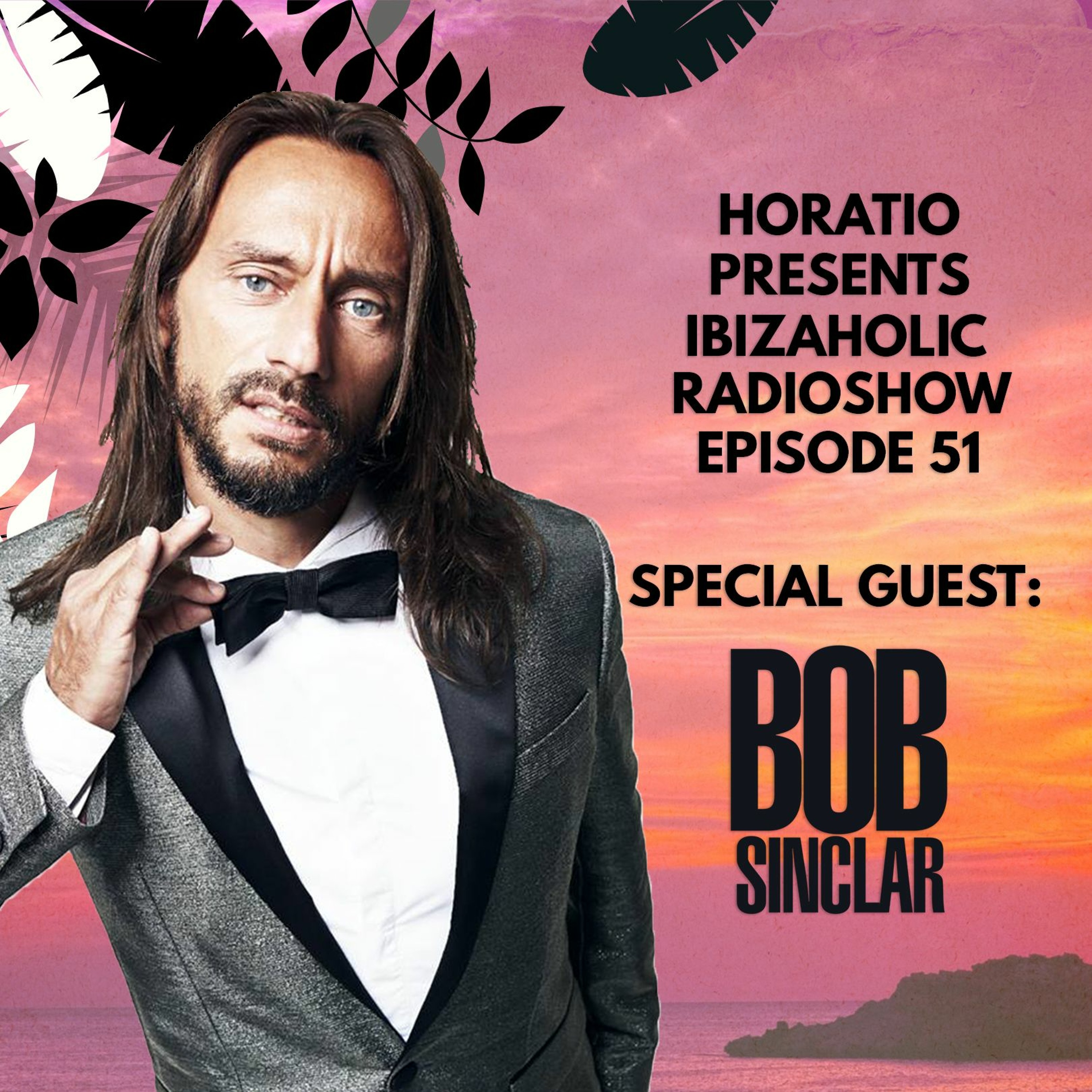 BOB SINCLAR PLAYING HORATIO X THIS IS JACK episode artwork