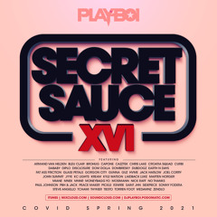SECRET SAUCE XVI - COVID SPRING 2021