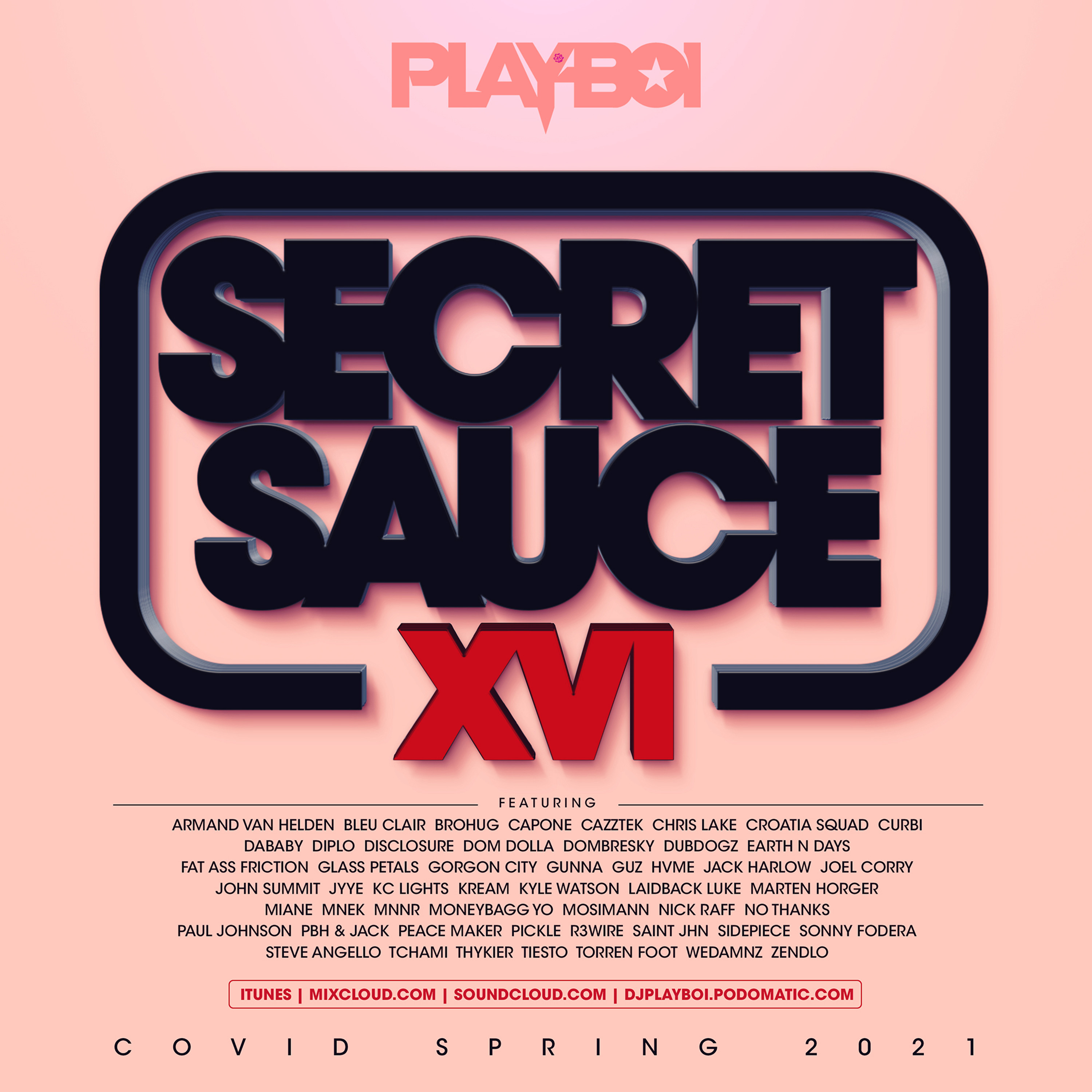 DJ PLAYBOI PODCAST