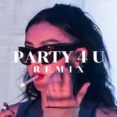 CHARLIE XCX -PARTY4U (FOREST REMIX) [FREE DL]