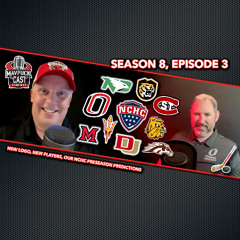 S8 E3: New Logo, New Players, Our NCHC Preseason Predictions