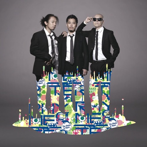 ライムスター / THE CHOICE IS YOURS (T5UBU BOY's THE CHOICE IS APACHE REMIX)