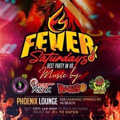 Fever Saturdays Live Audio Apr 8th 2023 DJ GESO MC by DJ SNIPER and BIGZAM