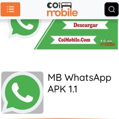MB WhatsApp APK Descargar gratis - Última versión 2024