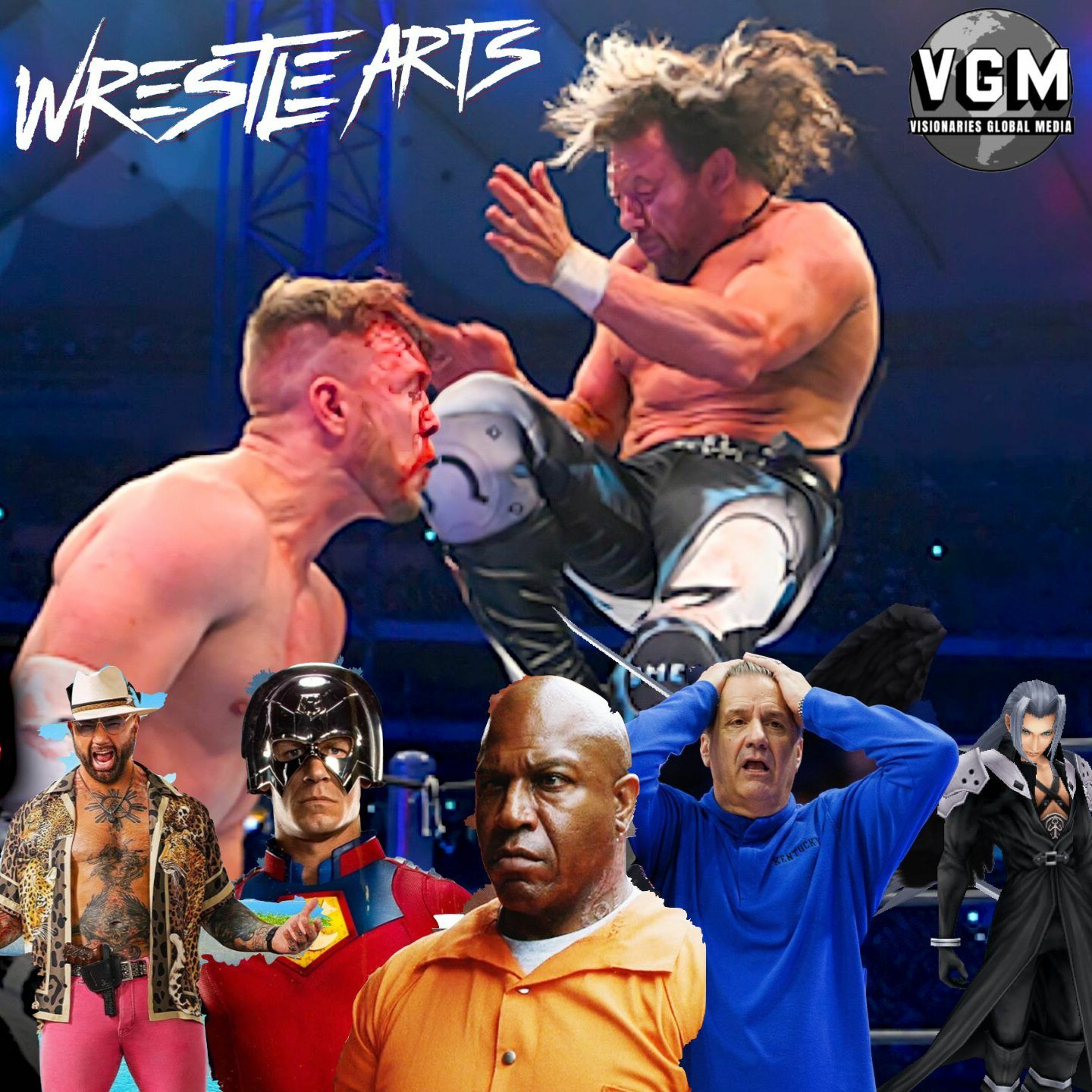 Episode 93: This Isn't Team Sports! episode artwork