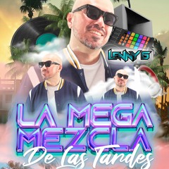 MEGA MEZCLA DE LAS TARDES - MEGA 96.3FM