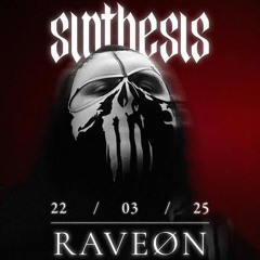 RaveØn x SINTHESIS x STK WAREHOUSE 22.03.2025 KRAKÓW