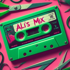Ali's Mini Mix UpTempo Vol.17