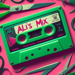 Ali's Mini Mix UpTempo Vol.6