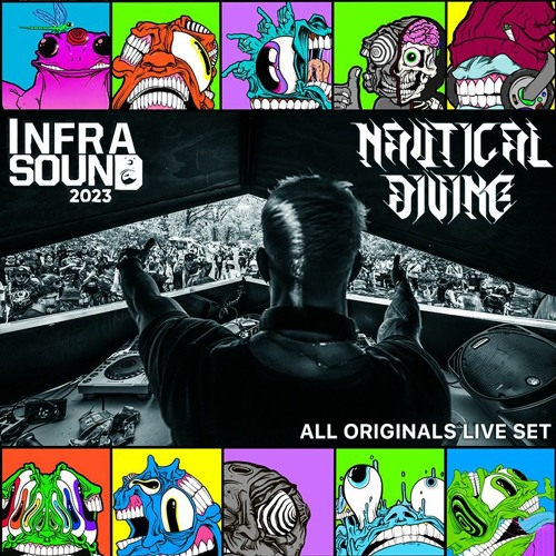 Infrasound 2023 All Originals Live Set