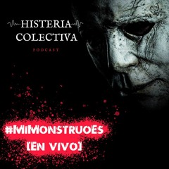 Ep 26: #MiMonstruoEs (Con Erin Camacho) [Especial de Navidarks EN VIVO]