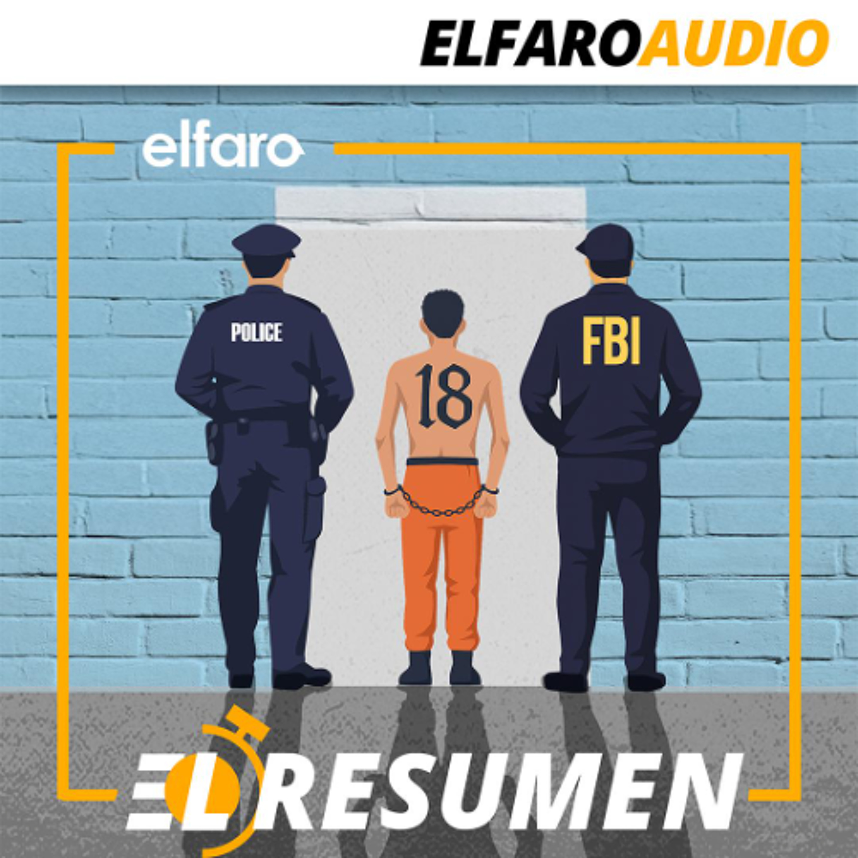 El resumen | Aterriza en Guatemala el grupo antipandillas que Bukele desechó episode artwork