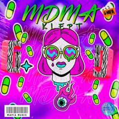 Klept - MDMA (Original Mix) [G-MAFIA RECORDS]