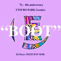 UTSUBO PARK ”Boot” Goonies