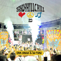 SandyHillChill - The White Night 2025 (DJ MIX)