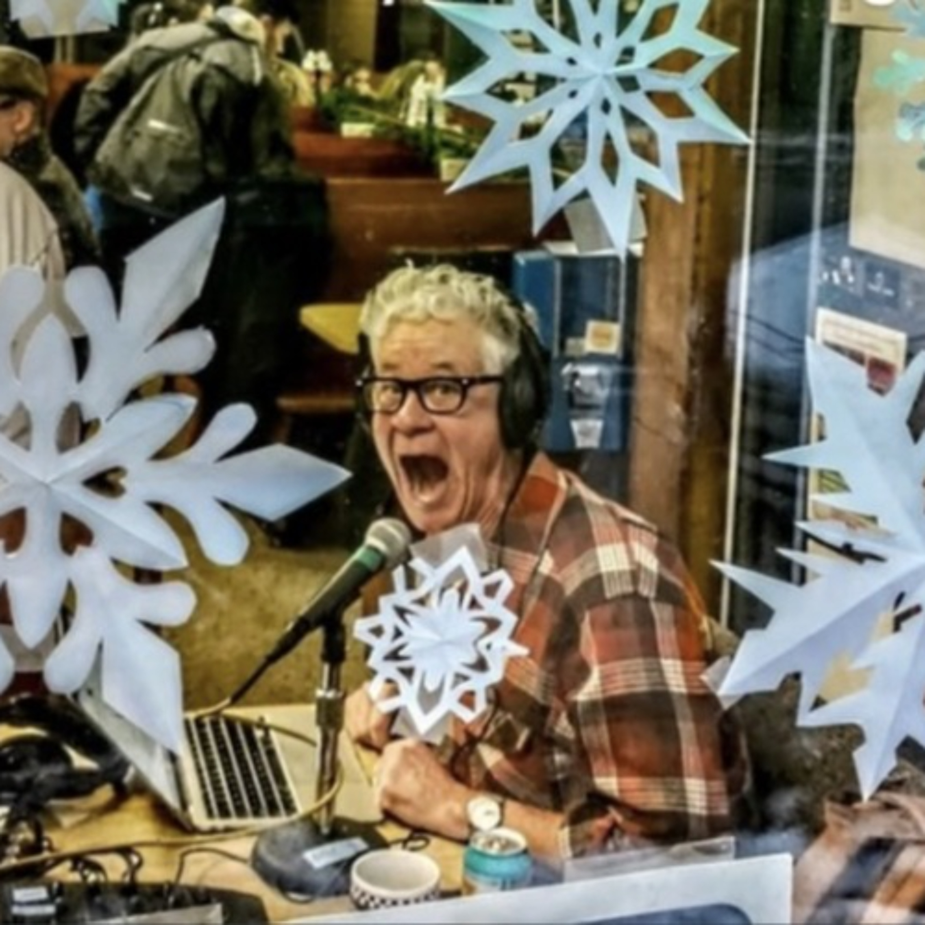 Andy Moore reports on the Winter Olympics