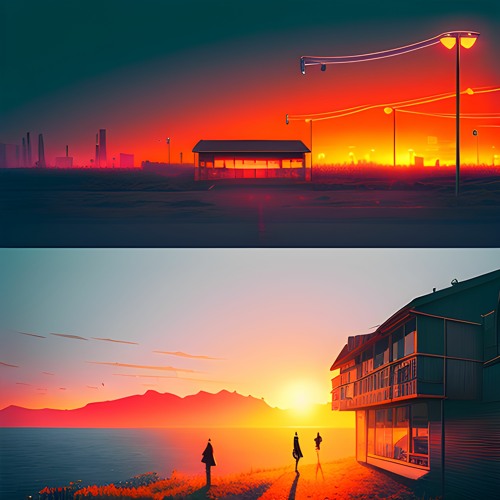 Once More, Forever in This Moment