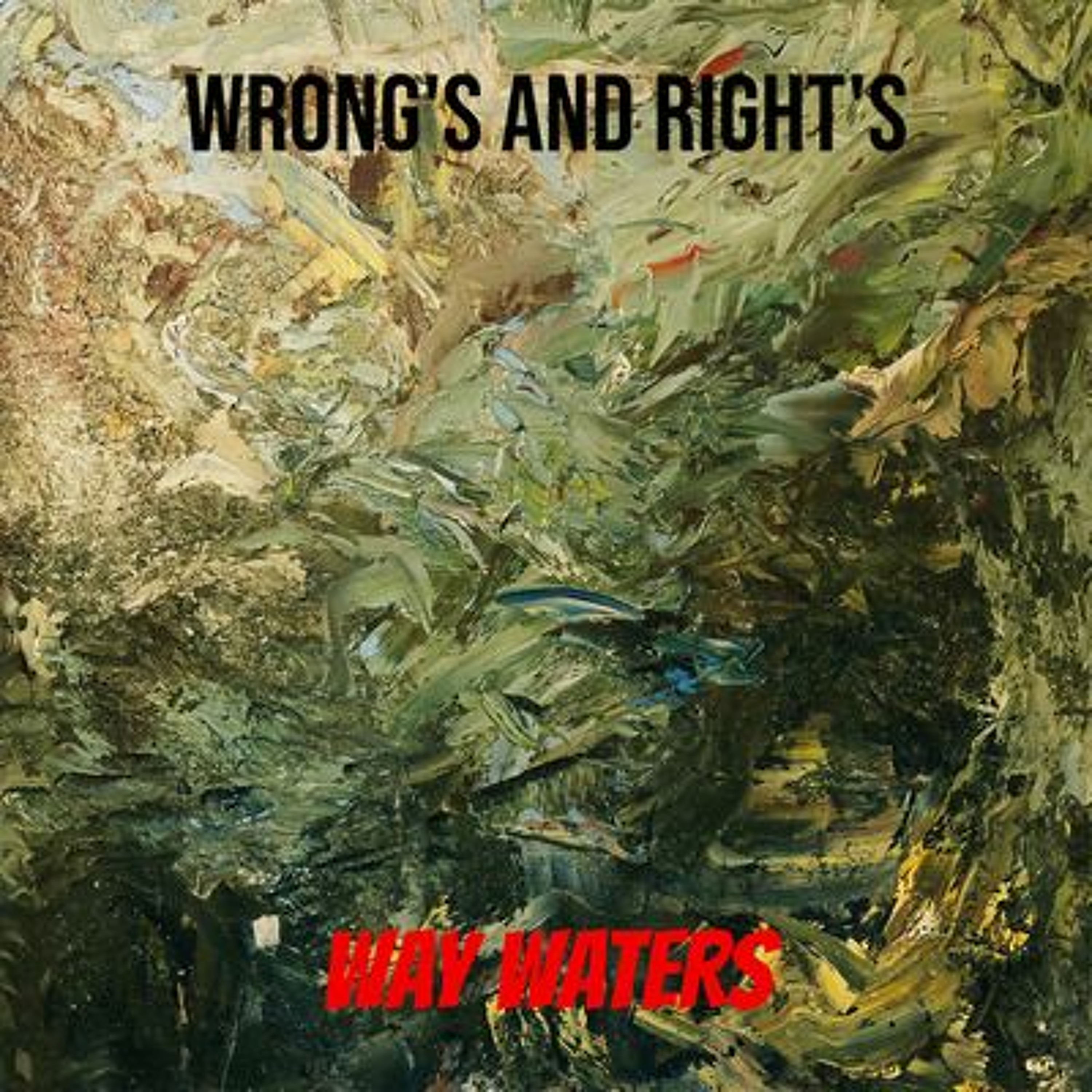 Wrongs And Rights episode artwork