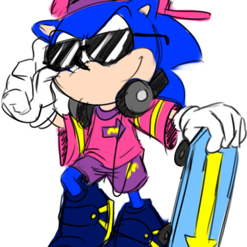 Any song with sonic in it