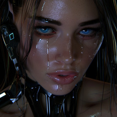 Jexi Noir - Bassline Venom  (Dark Mode)