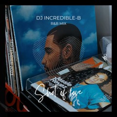 001_A SHOT OF LOVE R&B MIX