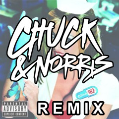 Blink 182 - All the small things (Chuck & Norris Remix) (Snipped)