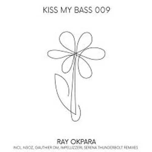 Ray Okpara - October Blues (Serena Thunderbolt Remix)