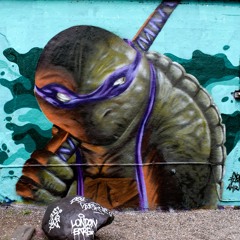 Magenta - ghost train VIP