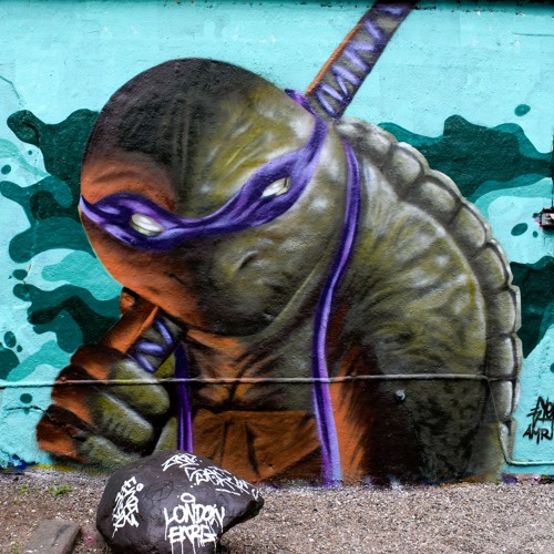 Magenta - ghost train VIP